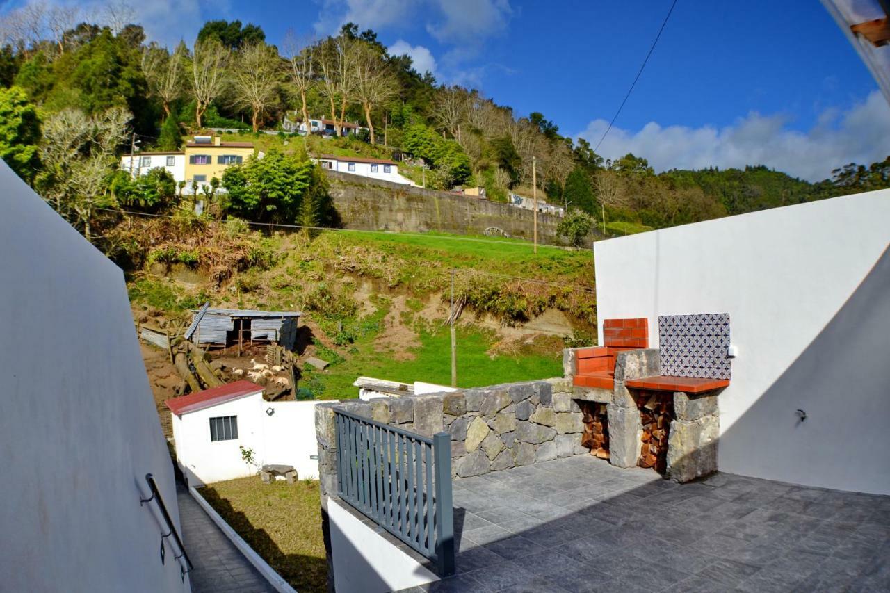 Casa da Água Quente 2 Villa Furnas  Exterior foto